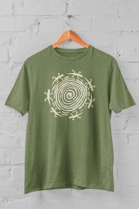 027 Lagartos espiral