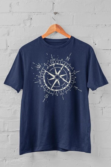 107 Rosa de los vientos