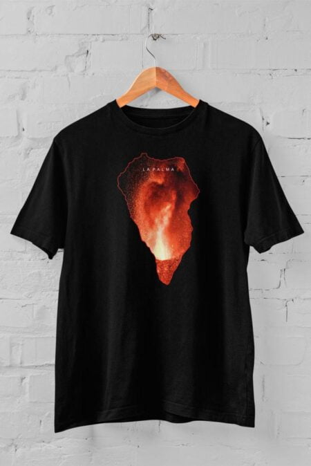 301v La Palma volcán