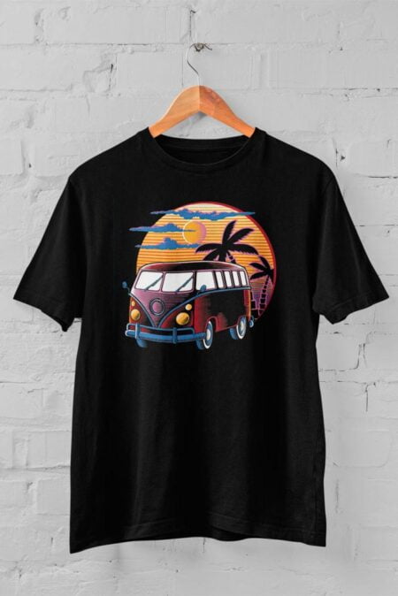 310 Furgo puesta de sol