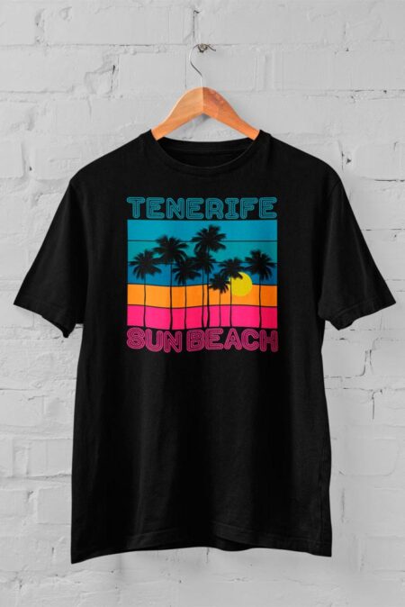 319 Tenerife Sun Beach