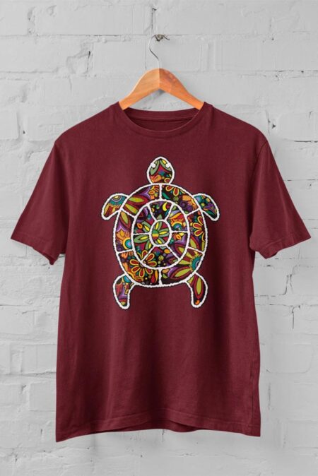 321 Tortuga multicolor