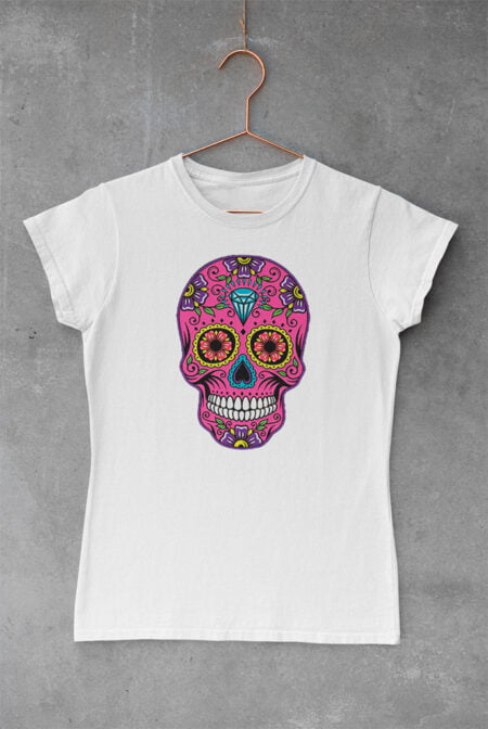 Calavera diamante