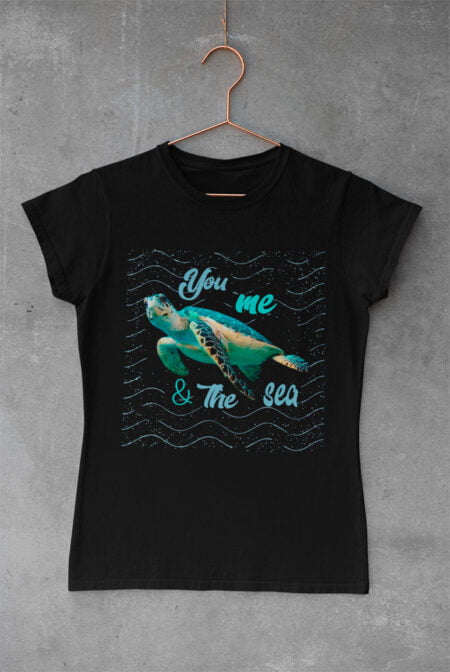 You mi & the sea