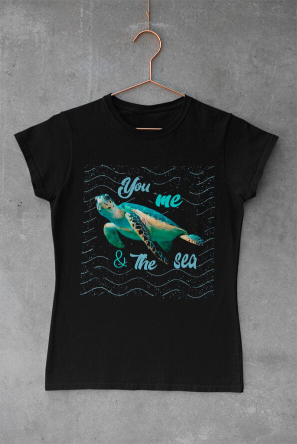 You mi & the sea