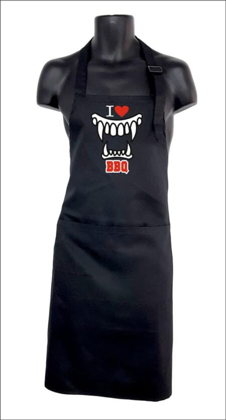 I love BBQ