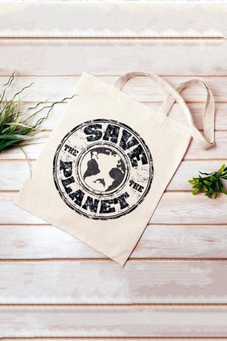 Save the planet