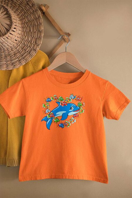 30N Delfín Corazón