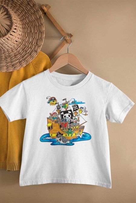 112N Barquito Pirata