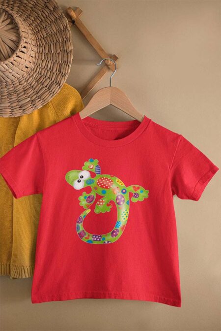 113N Lagarto Parches