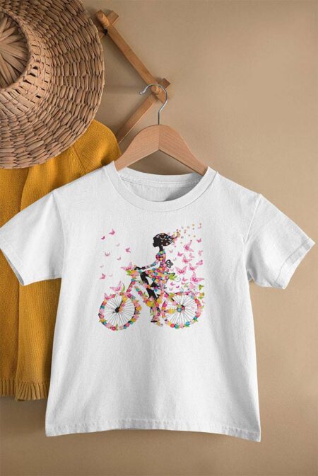 123N Chica Bici Grande