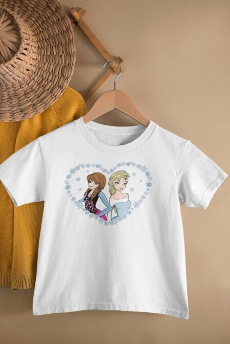 131N Frozen Corazón