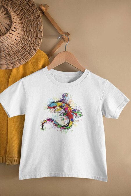 133N Lagarto Colores