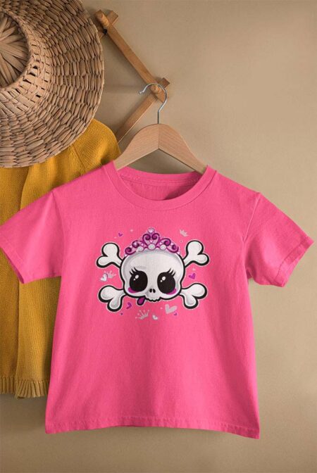 143N Calavera Brillantes