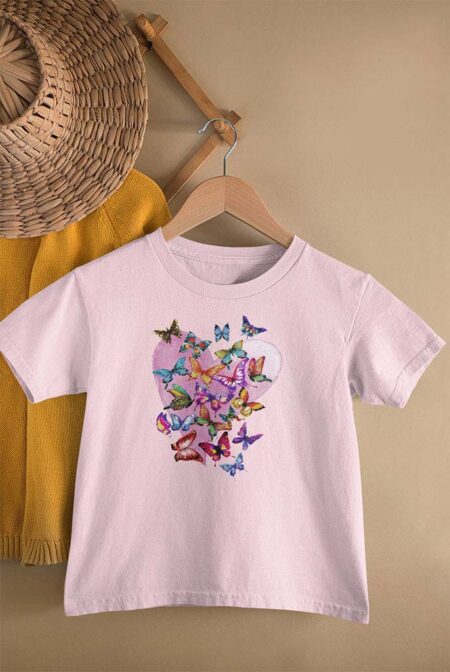 149N Mariposas Corazón