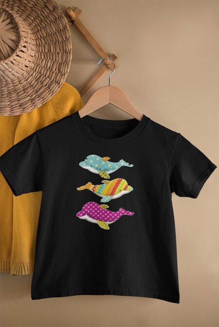 154N Delfines Parches