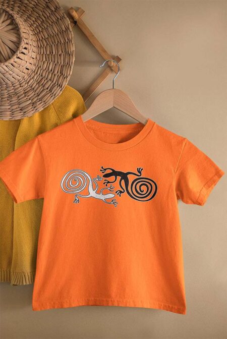 190N Pareja de lagartos