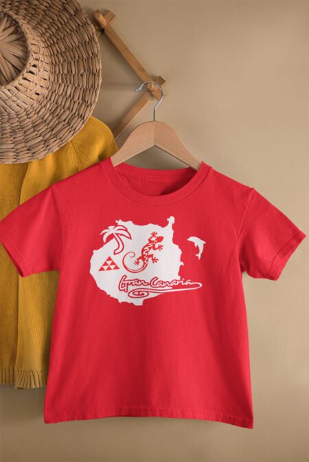 86N Mapa Gran Canaria