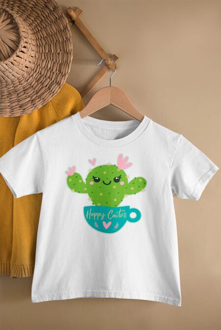194N Happy cactus