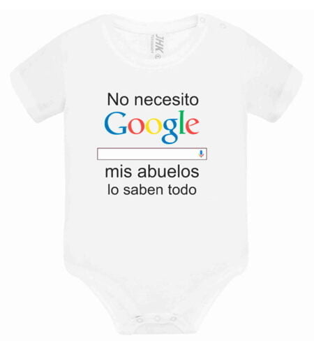 Body Bebé Google