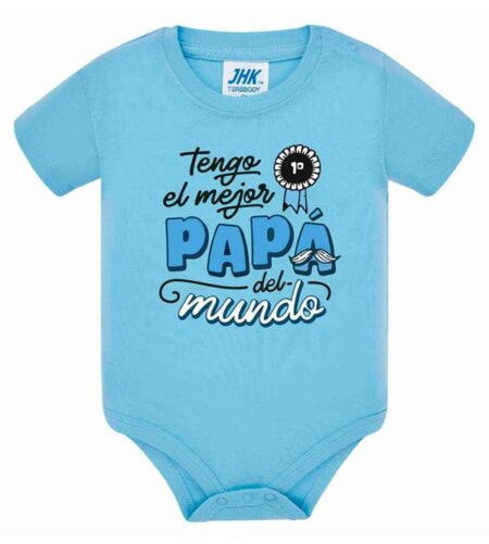 Body Bebé papá