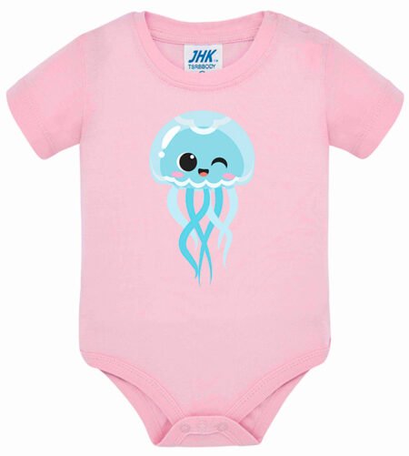 B22 - Body Bebé Medusa