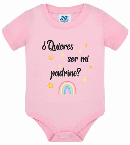 B28 - Body Bebé Padrino
