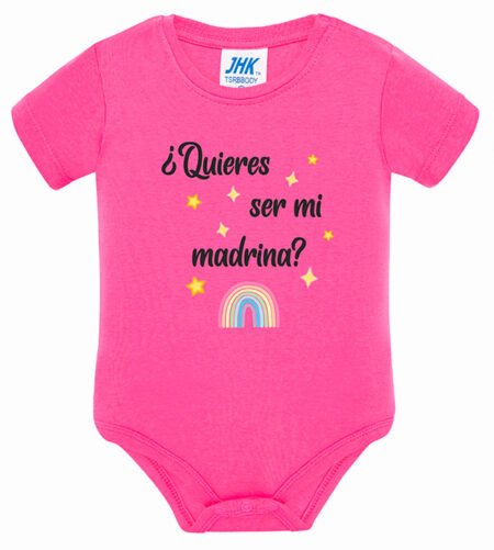 B29 - Body Bebé Madrina